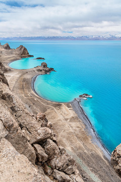 纳木措湿地