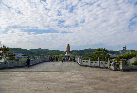 山东尼山圣境