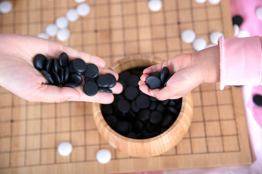 棋局