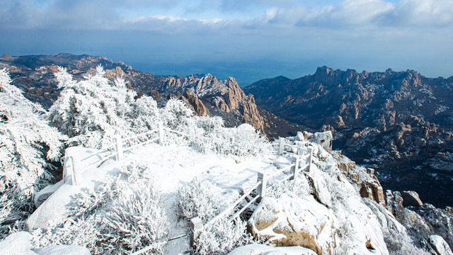 青岛崂山