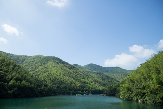 溧阳南山竹海