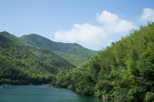 溧阳南山竹海