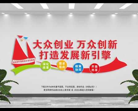 大眾創(chuàng)業(yè)萬眾創(chuàng)新