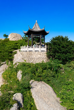 舟山市洋山石龙景区