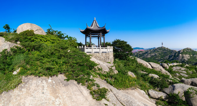 舟山市洋山石龙景区