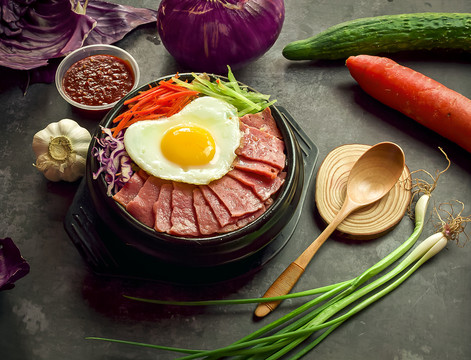 石鍋拌飯