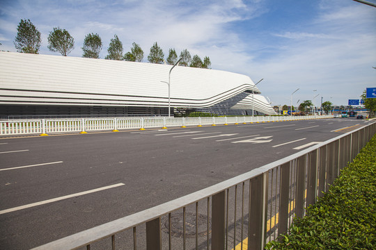 道路护栏