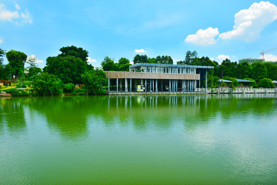 灯都生态湿地公园