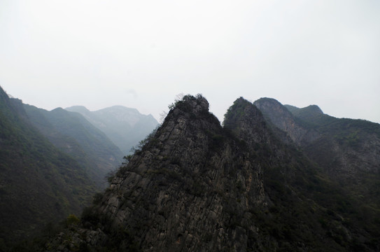 长江游轮三峡游