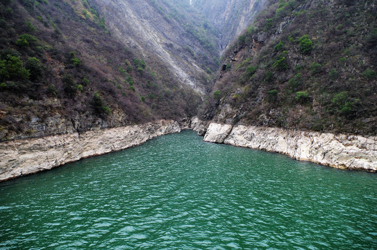 长江游轮三峡游