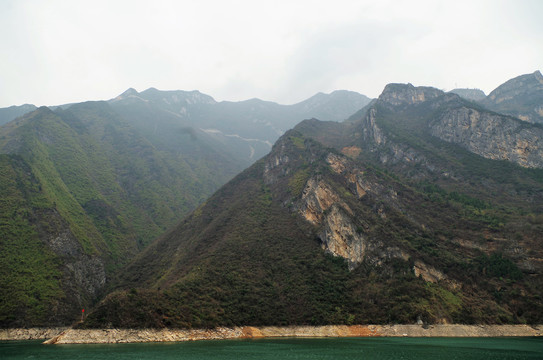 长江游轮三峡游