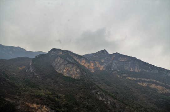 长江游轮三峡游