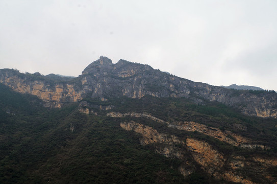 长江游轮三峡游