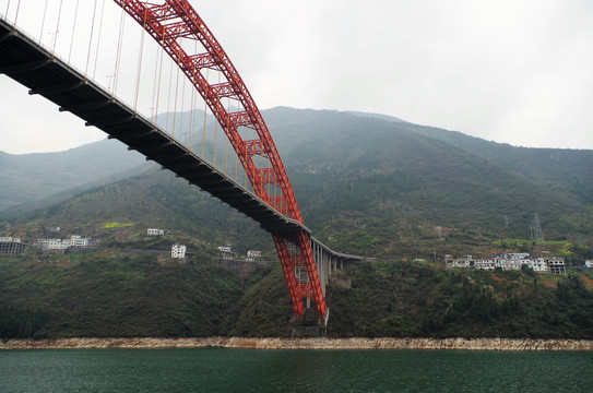 长江游轮三峡游