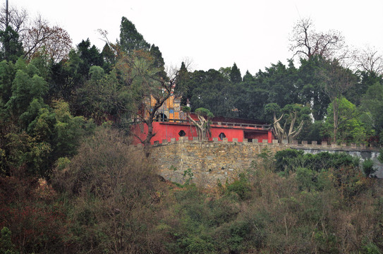 长江游轮三峡游