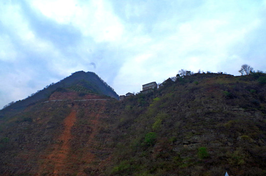 长江游轮三峡游