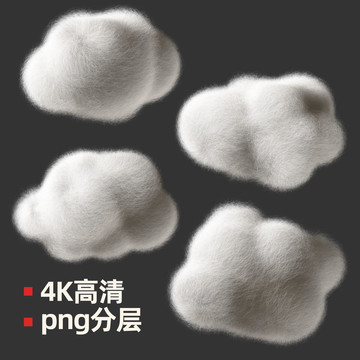 棉花psd