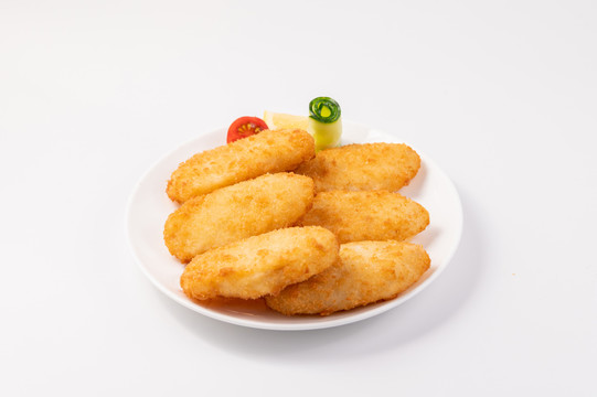 炸鱈魚