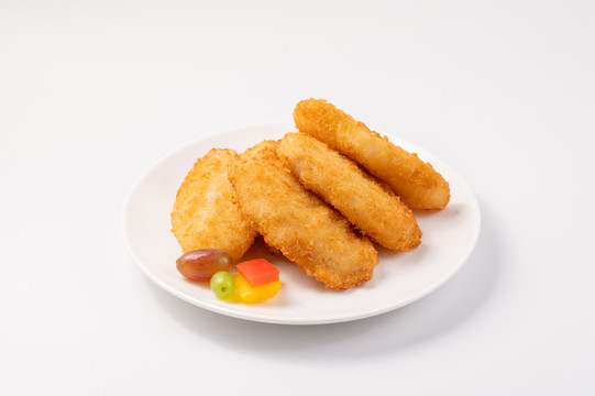 炸鱈魚