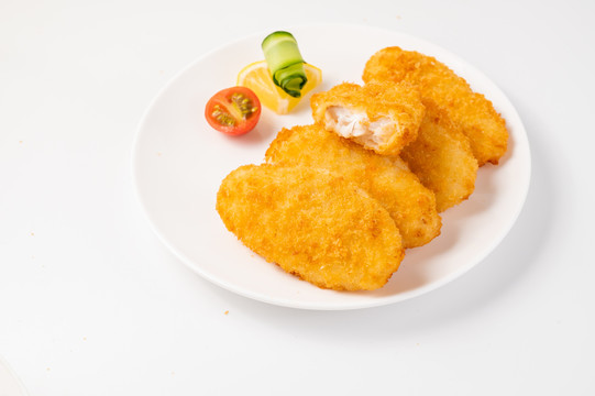 鱈魚排
