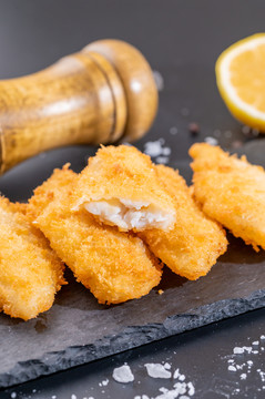 鱈魚排