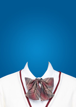 女生證件照服裝