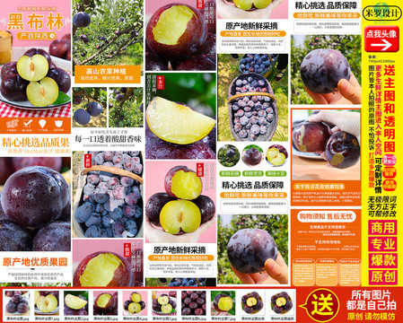 黑布林詳情頁(yè)主圖