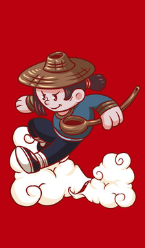 鹵味形象
