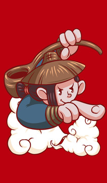 鹵味形象