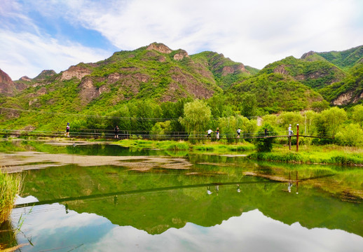 山川