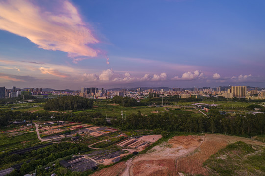 深圳光明区将石