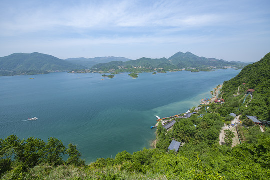 望仙崖风景