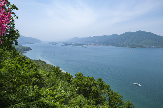 望仙崖风景