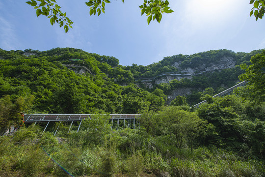 望仙崖风景区