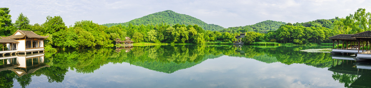 山水风景