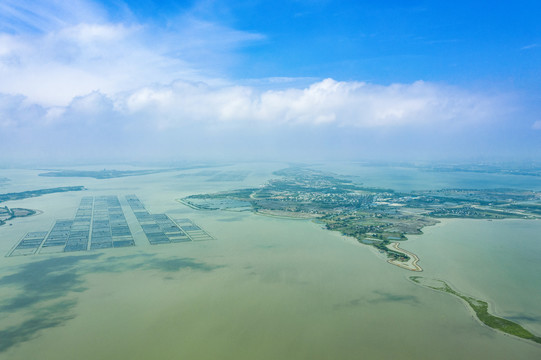 美丽阳澄湖