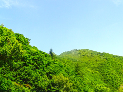 山形天空