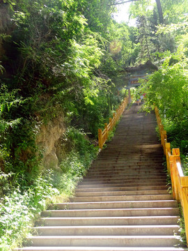 登山步道