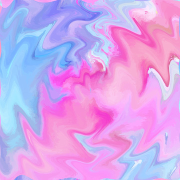水彩暈染印花紋理背景浪漫肌理
