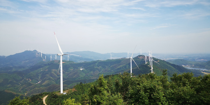 株洲渌口凤凰山风景区