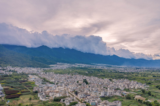 大理古城