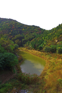 北京百望山森林公园