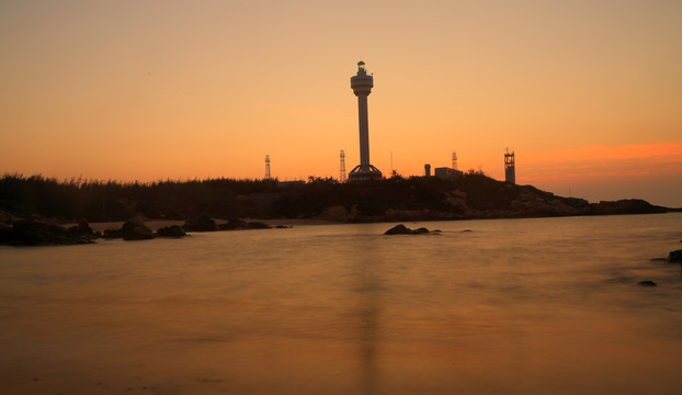 大海灯塔