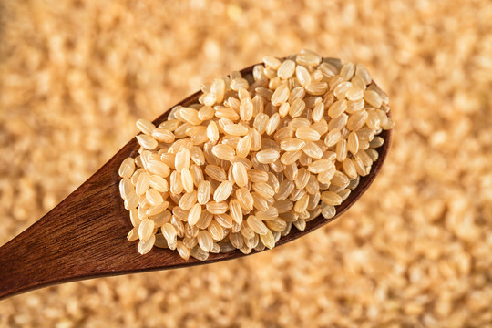 低脂糙米