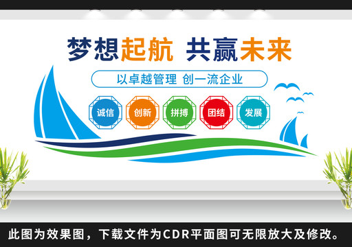 企業(yè)文化墻