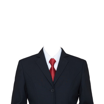 證件照服裝女生正裝