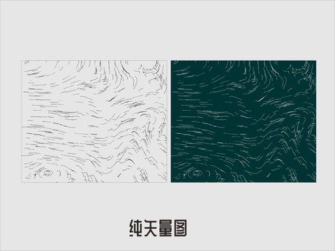 抽象線壁紙
