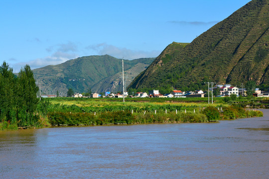 乡村风光