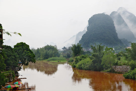 桂林山水