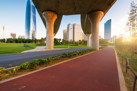 道路桥梁